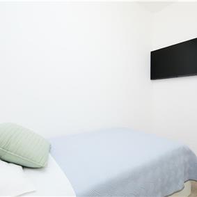 2 bedroom apartment in Lapad, Dubrovnik, sleeps 3